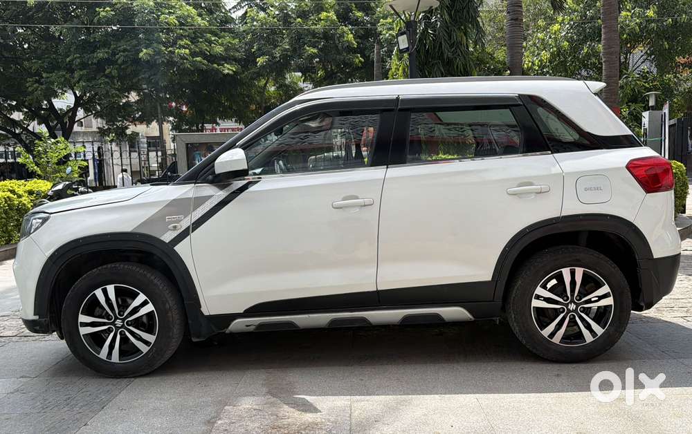 Maruti Suzuki Vitara Brezza Zdi Mt, 2016, Diesel