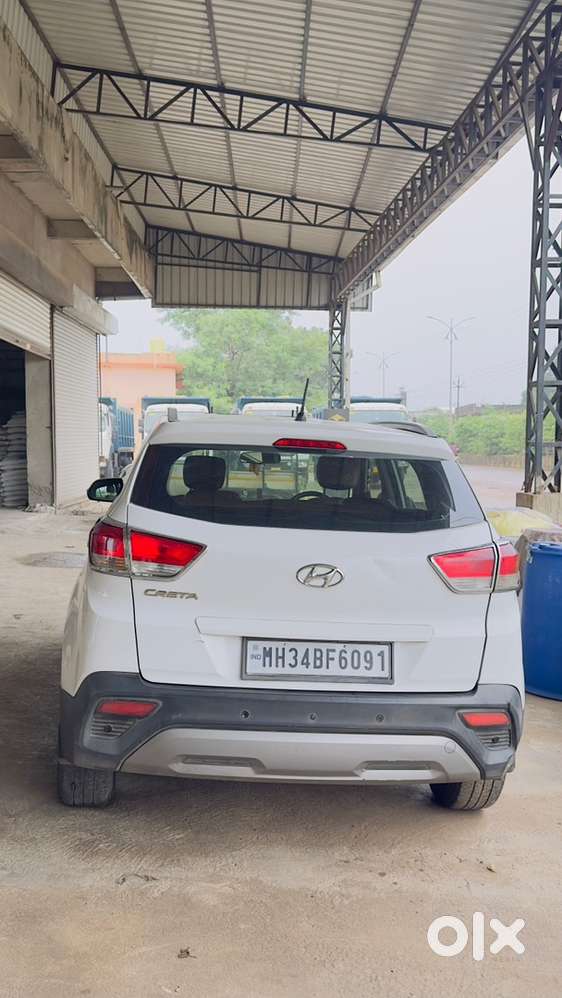 Hyundai Creta 1.4 Diesel Manual 2018