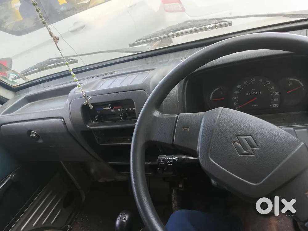 Maruti Suzuki Omni 2014 Petrol Manual