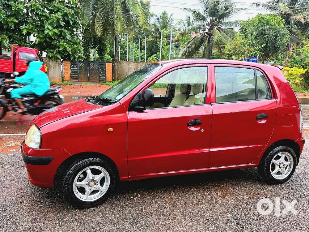 2013 Model Santro Perfect Vehicle