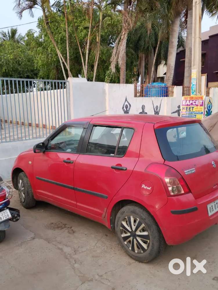 Good Condition Swift With New Battery Oil Changed 20km Run