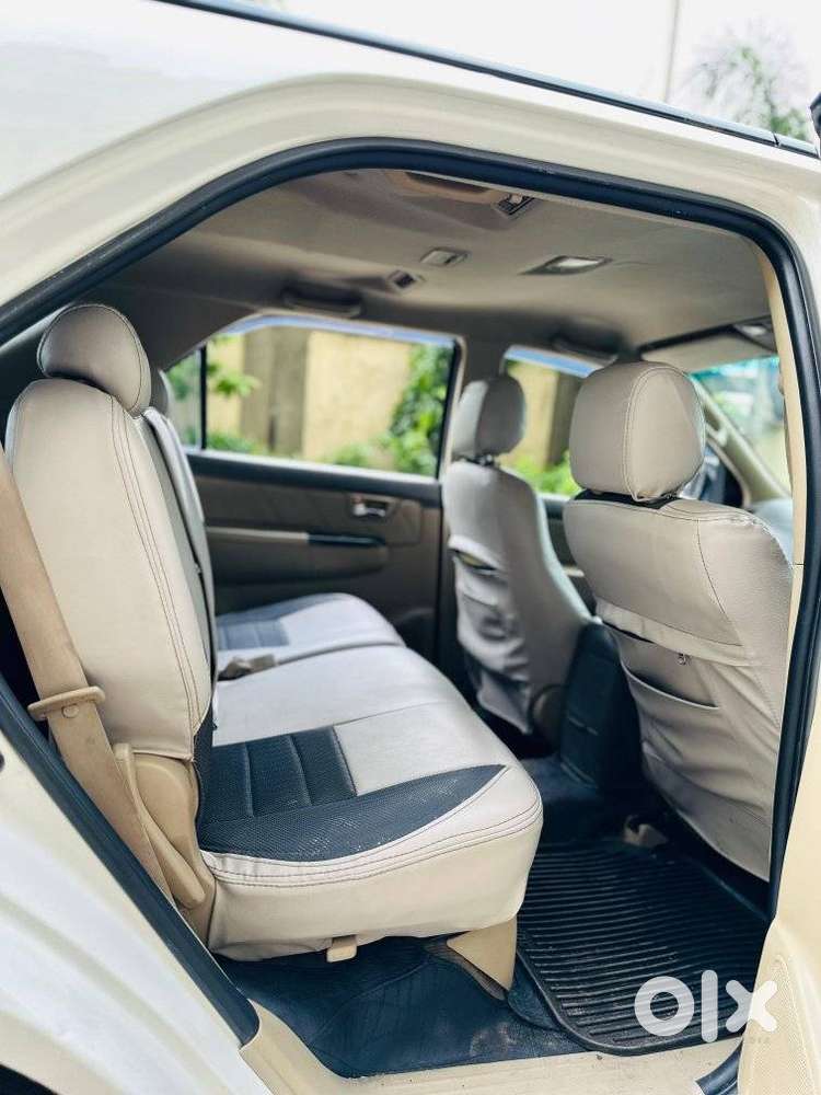 Toyota Fortuner 3.0 4x2 Mt, 2013, Diesel