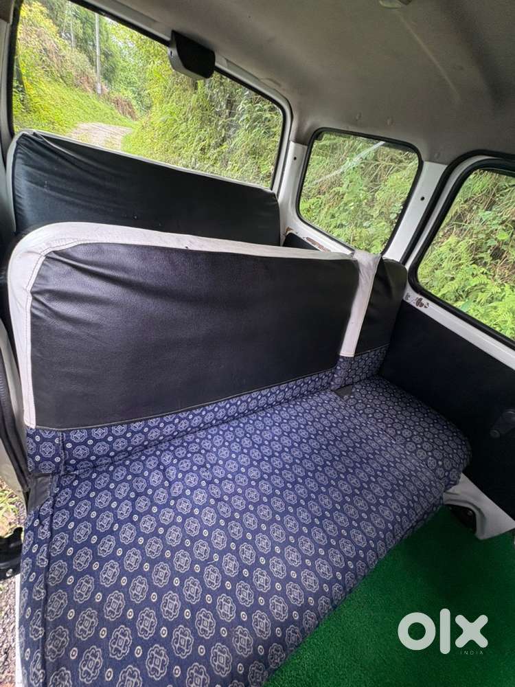 Maruti Suzuki Eeco Petrol 2018