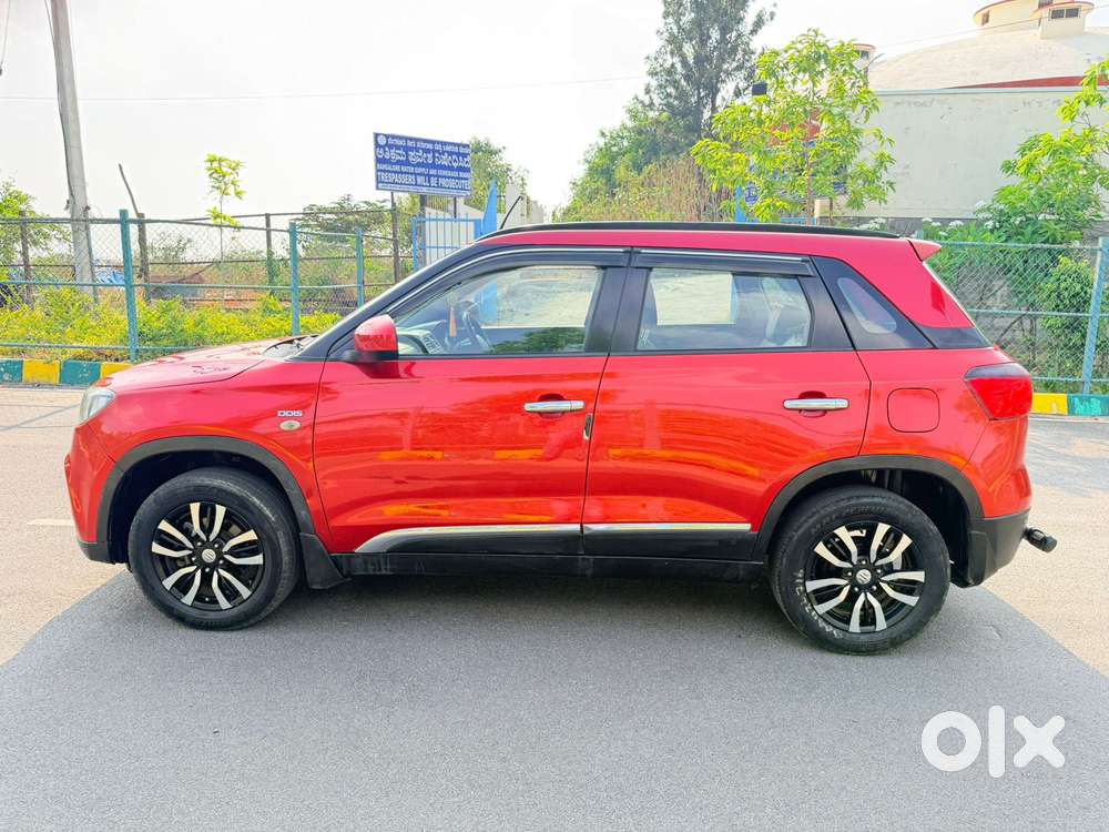 Maruti Suzuki Brezza Vdi, 2016, Diesel
