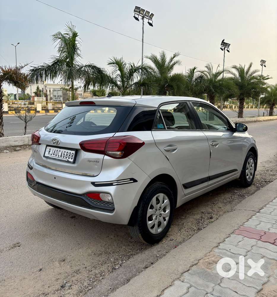 Hyundai Elite I20 Sportz 1.2 Opt, 2018, Petrol