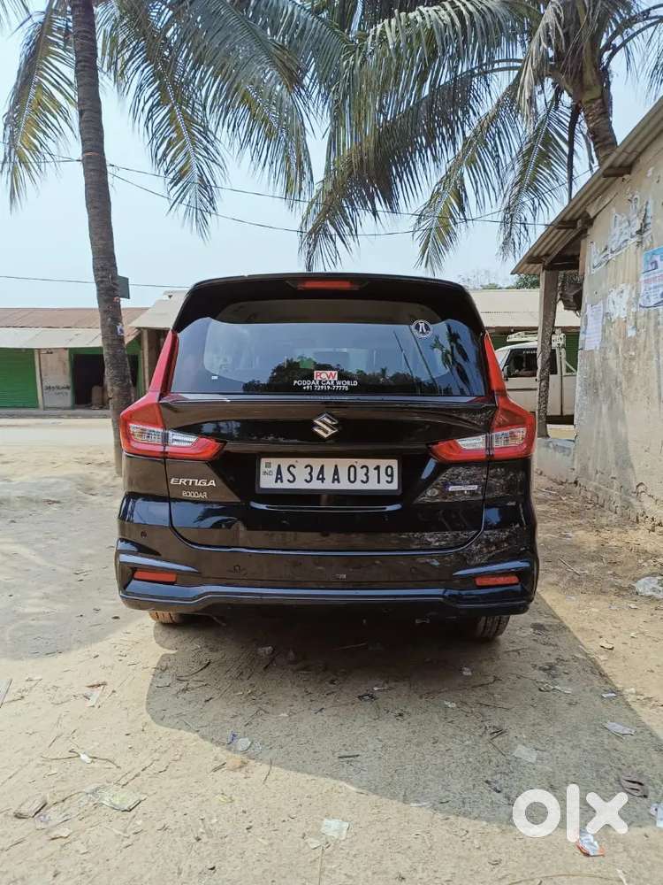 Maruti Suzuki Ertiga 2026 1.5 Vxi