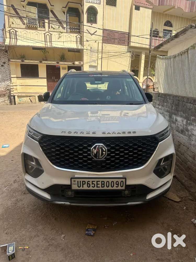Mg Hector Plus Diesel Manual 2021