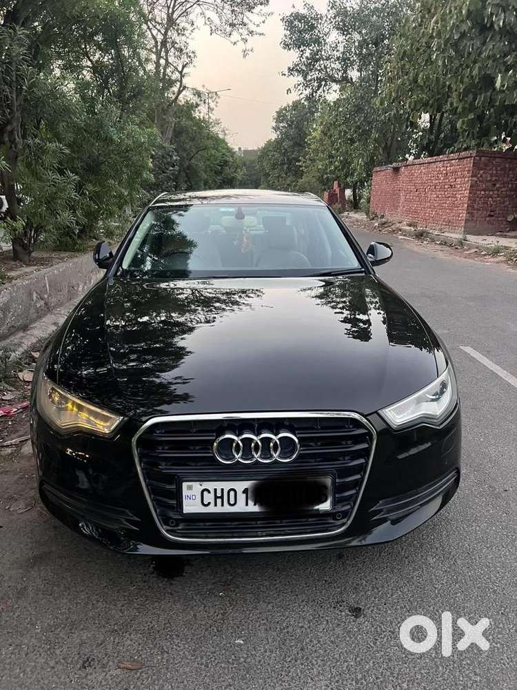 Audi A6 2013 Diesel Well Maintained
