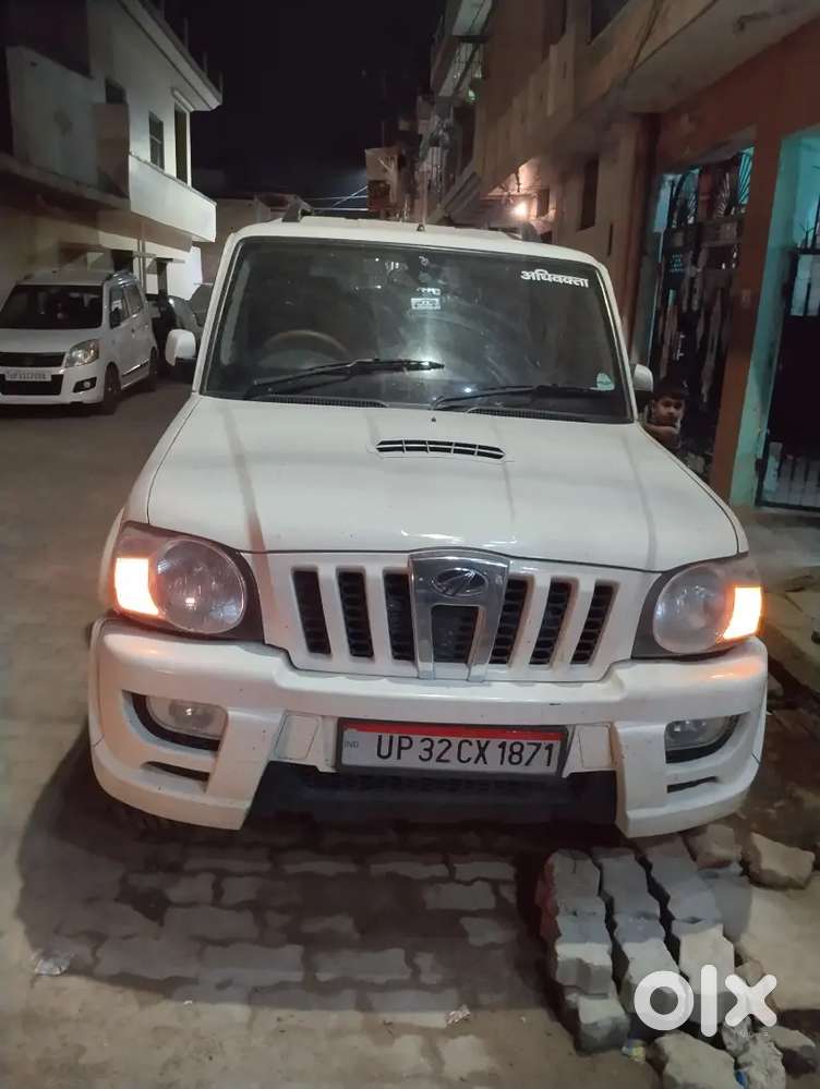 Mahindra Scorpio Classic 2009
