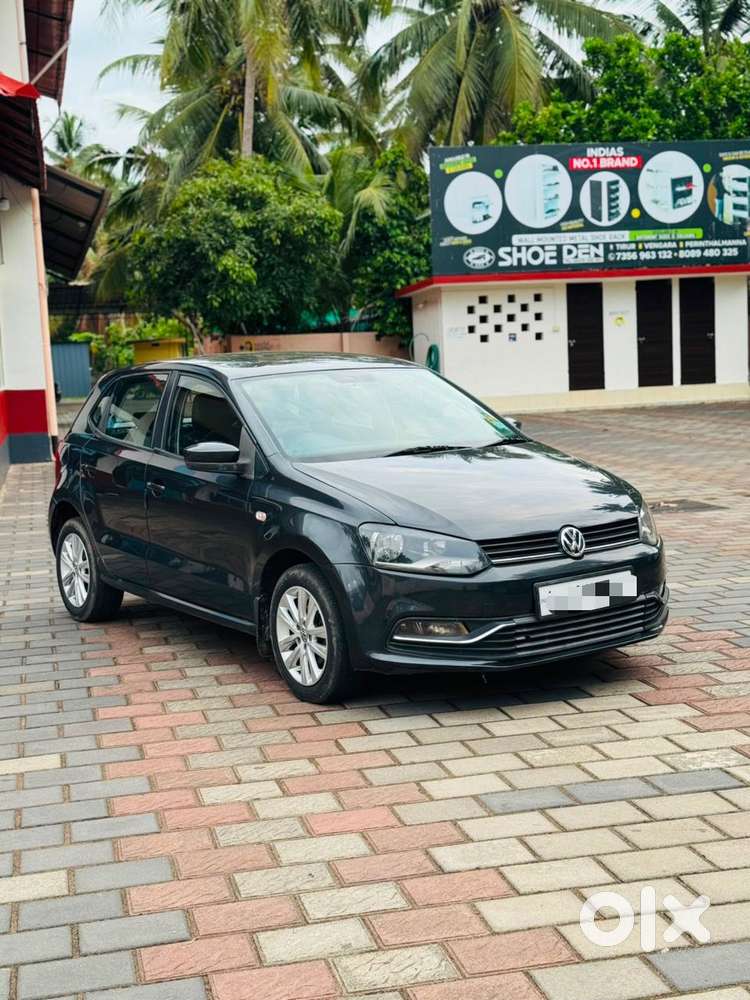 Volkswagen Polo 2013-2015 1.5 Tdi Comfortline, 2014, Diesel