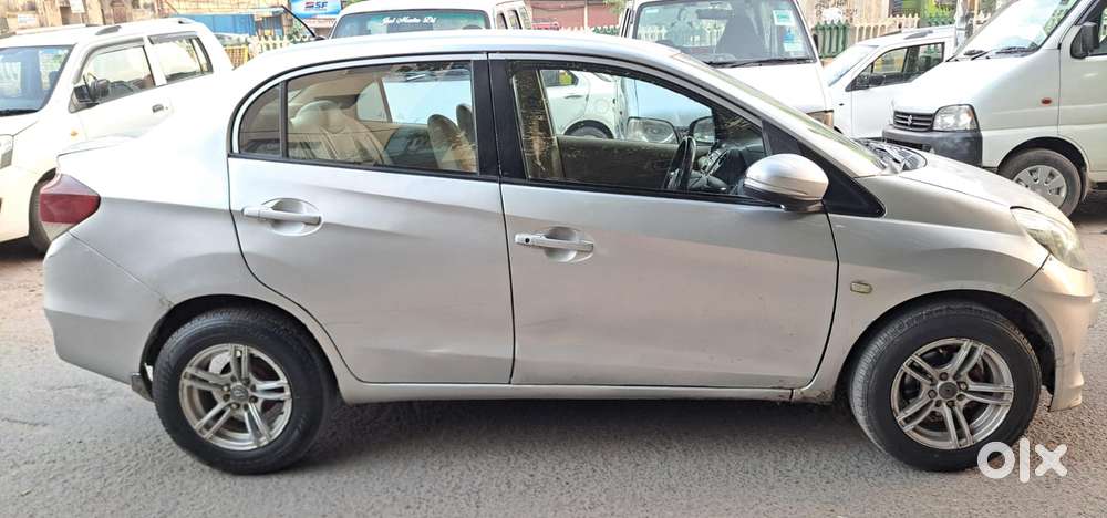 Honda Amaze S Mt I-vtec, 2015, Cng & Hybrids