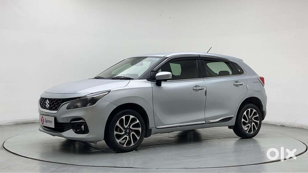 Maruti Suzuki Baleno 2019-2022 1.2 Alpha At, 2022, Petrol