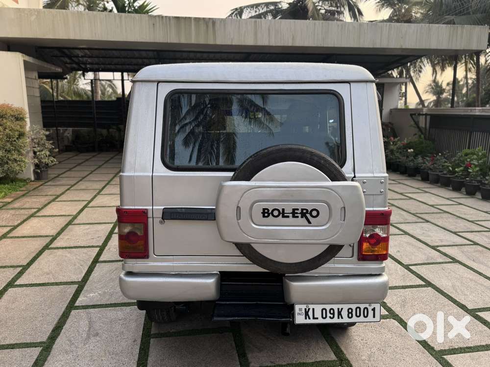 Mahindra Bolero, 2002, Diesel