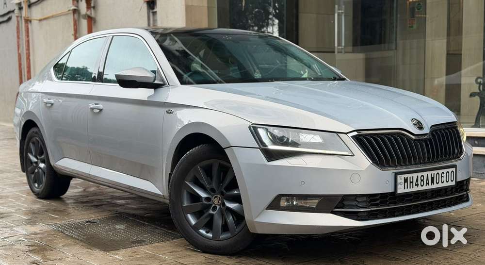 Skoda Superb L&k 2.0 Tdi At, 2017, Diesel