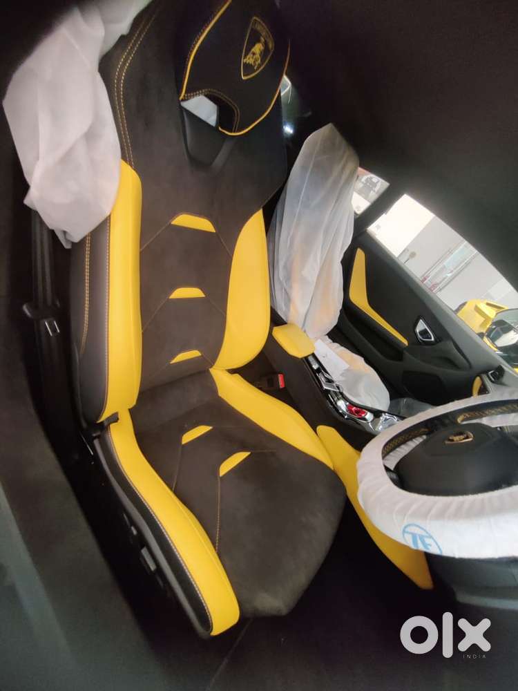 Lamborghini Huracan Tecnica