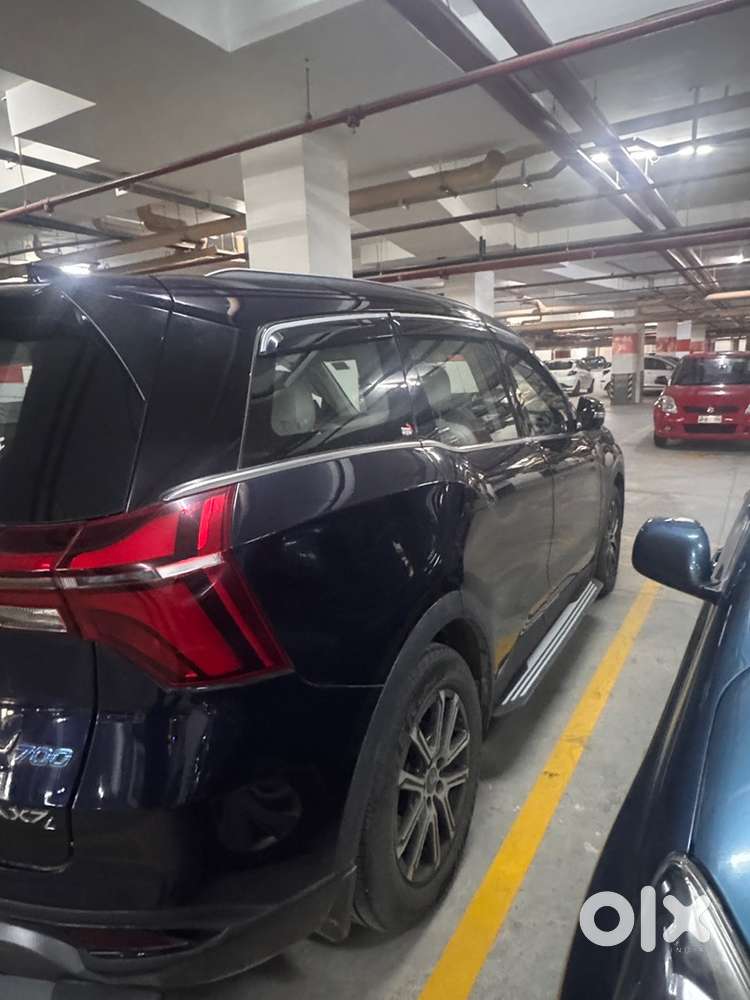 Mahindra Xuv700 Diesel 2025