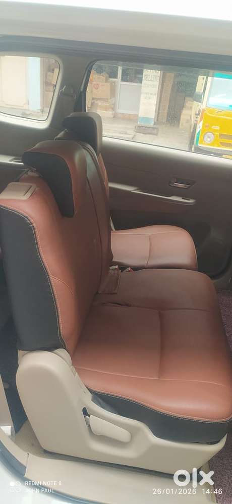 Maruti Suzuki Ertiga Vxi Shvs, 2020, Petrol