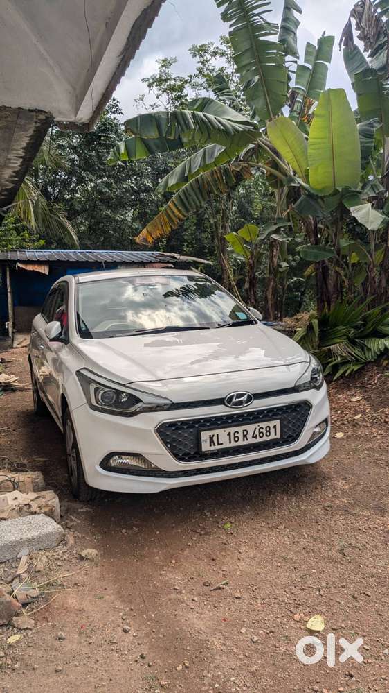 Hyundai I20 2017 Petrol Car