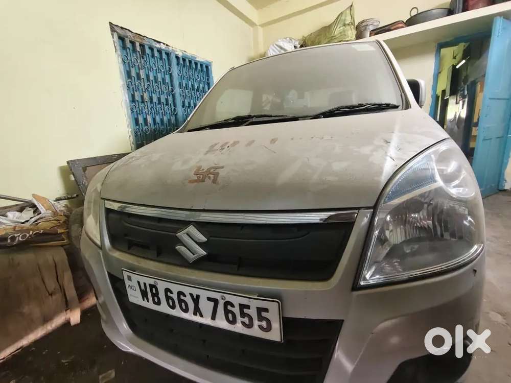 Maruti Suzuki Wagon R 1.0 2026 Year Car