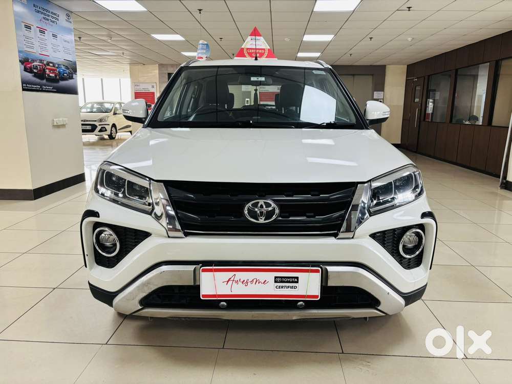 Toyota Urban Cruiser Cruiser Premium, 2022, Petrol