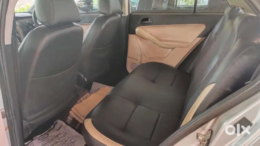 Tata Indica Vista Safire 2012 Petrol (kl) Reg