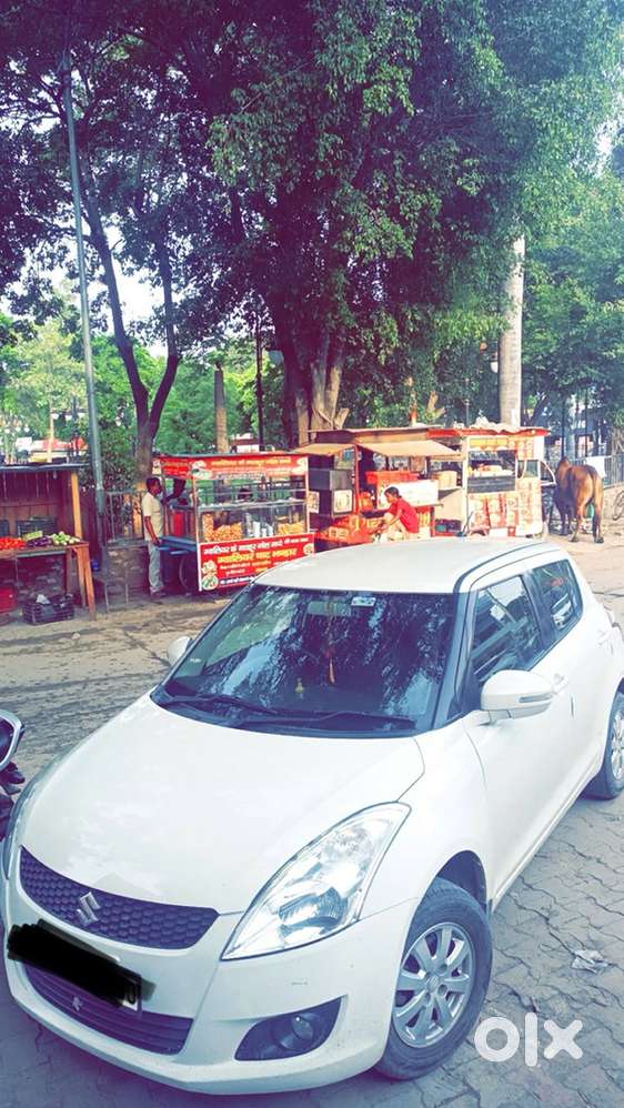 Maruti Suzuki Swift Vdi 2014 Diesel