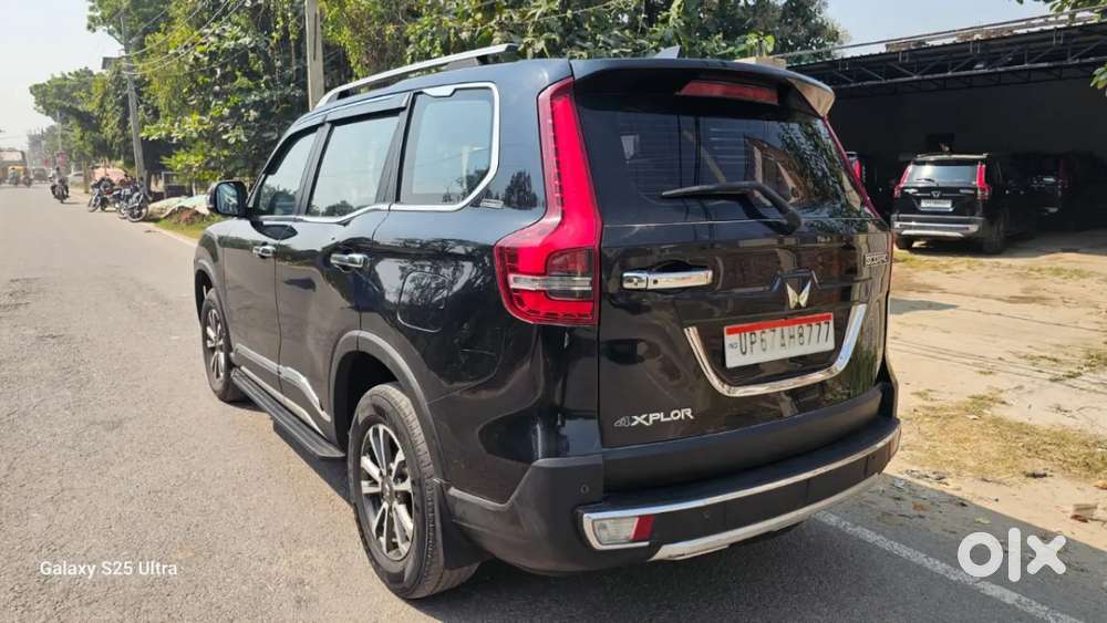 Mahindra Scorpio N Z8 L Diesel Mt 2wd 7 Str, 2023, Diesel