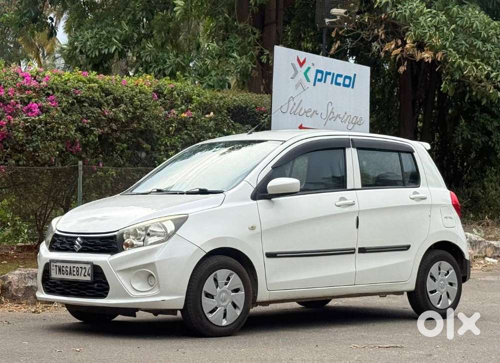 Maruti Suzuki Celerio 1.0 Vxi Amt, 2020, Petrol