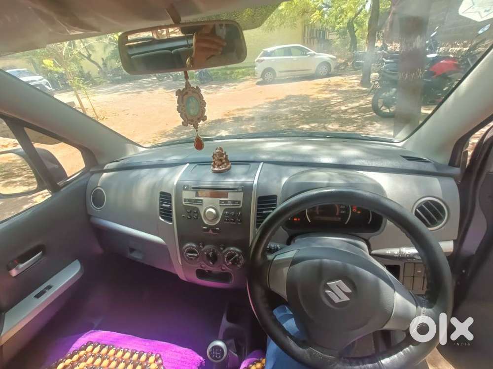 Wagon R Vxi 2012 Model