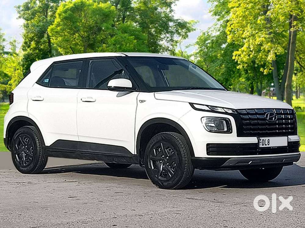 Hyundai Venue E 1.2 Petrol, 2025, Cng & Hybrids