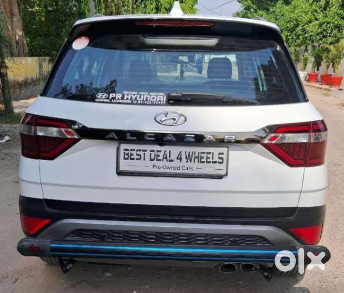 Hyundai Alcazar 1.5 Platinum (o) Diesel At 6 Str, 2023, Diesel