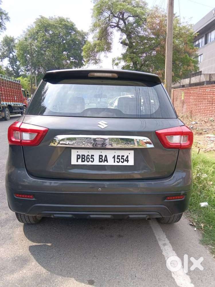 Maruti Suzuki Vitara Brezza 1.5 Vxi, 2020, Petrol