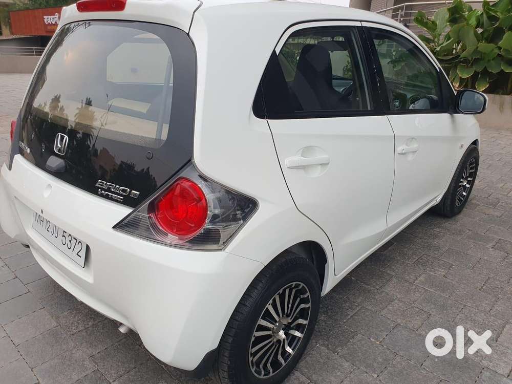 Honda Brio 2011-2013 V Mt, 2013, Petrol