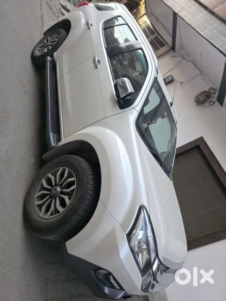 Isuzu Mu-x Diesel Automatic 2017