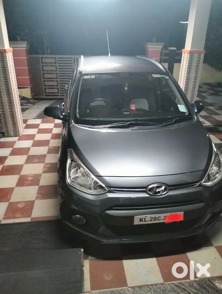 Hyundai Grand I10 2016 Good Condition