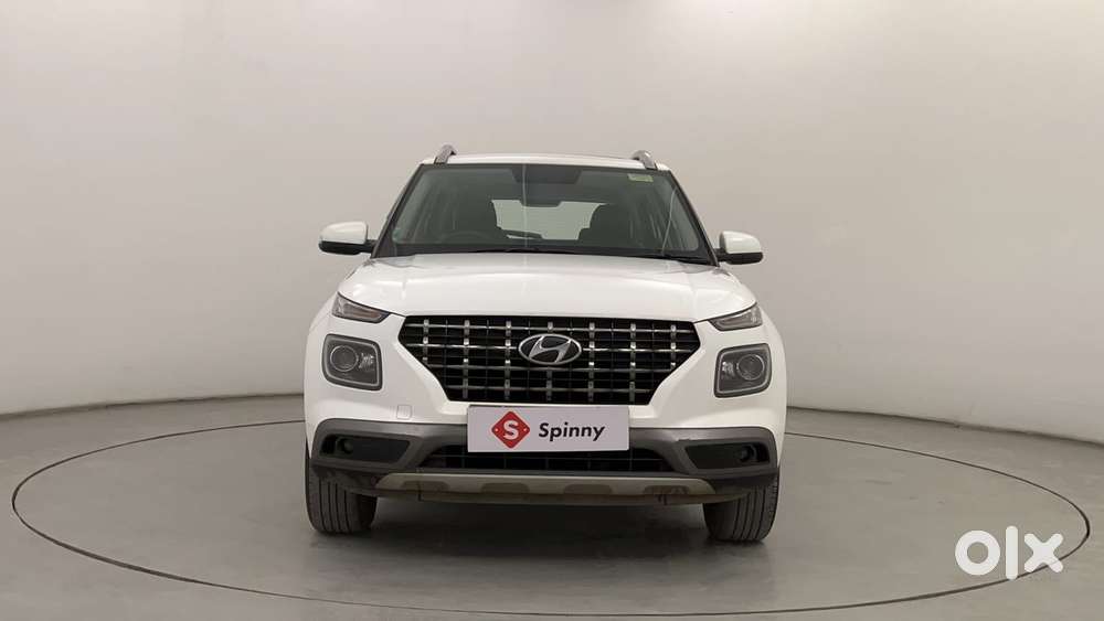 Hyundai Venue 1.5 Crdi Sx (o), 2022, Diesel