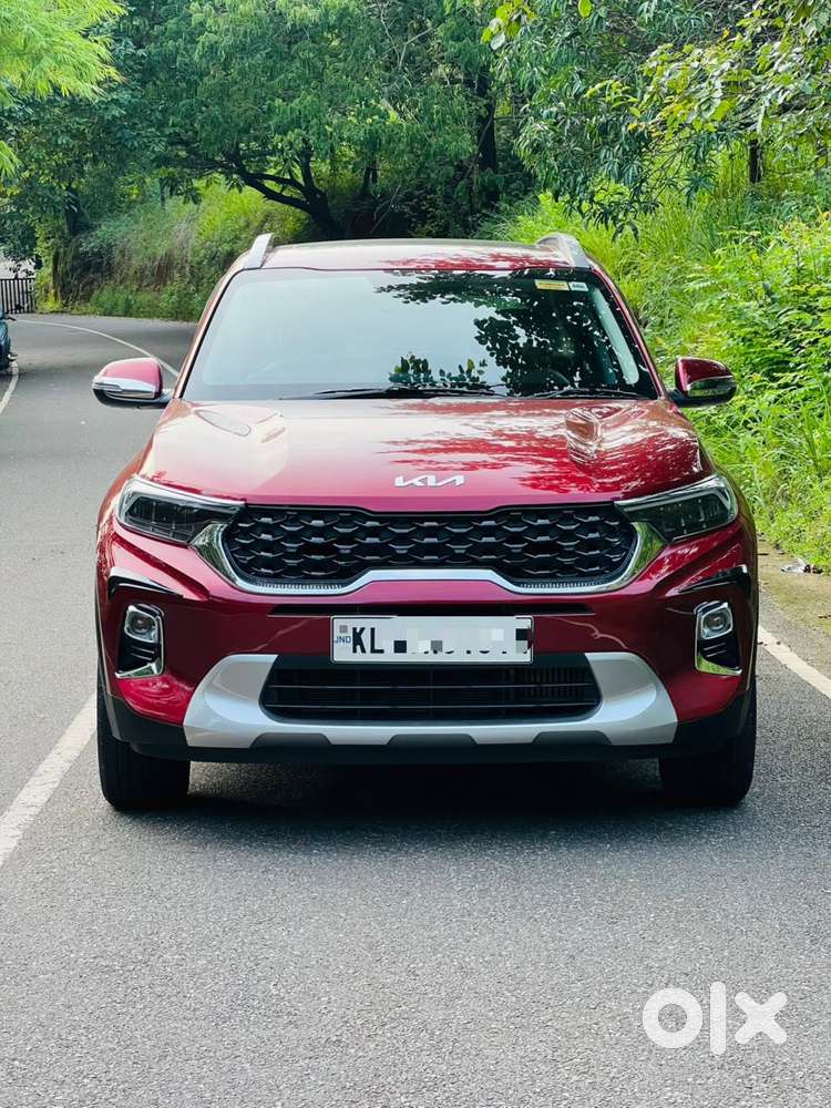 Kia Sonet Htx 1.5 Diesel, 2022, Diesel