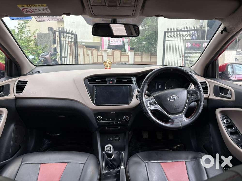 Hyundai Elite I20 Asta 1.2 Mt, 2015, Petrol