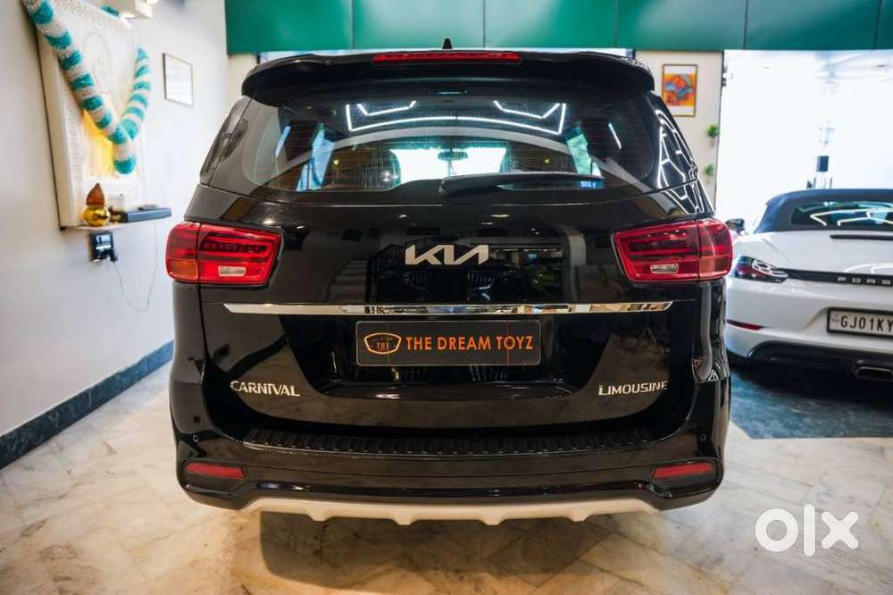 Kia Carnival Limousine, 2021, Diesel