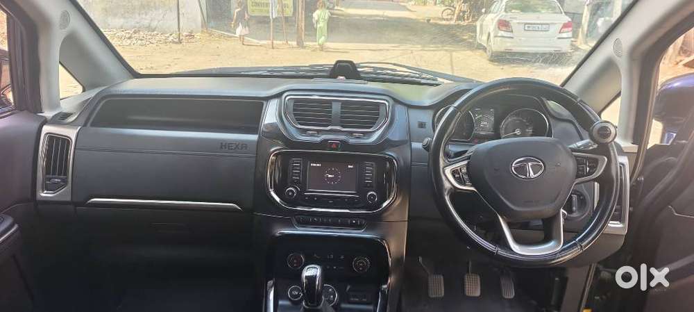 Tata Hexa 2.2 Xt 4x2 7 Str, 2017, Diesel