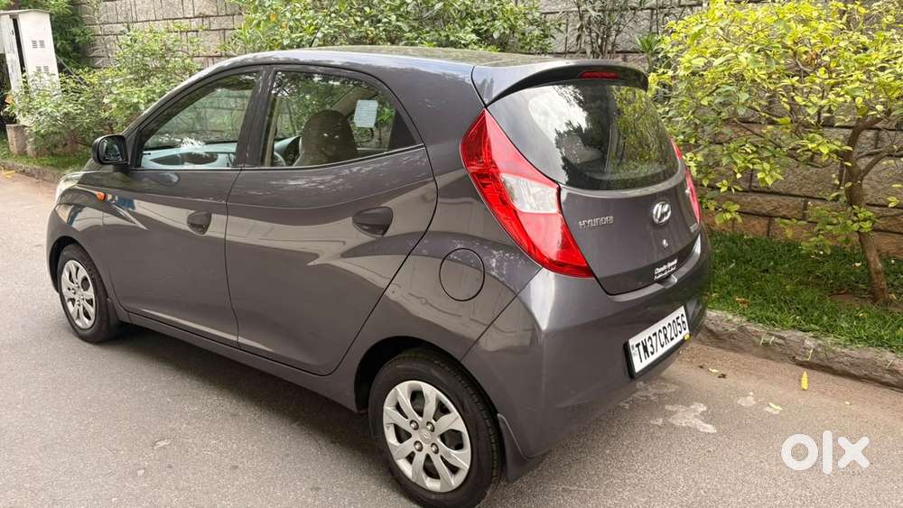 Hyundai Eon Magna +, 2016, Petrol