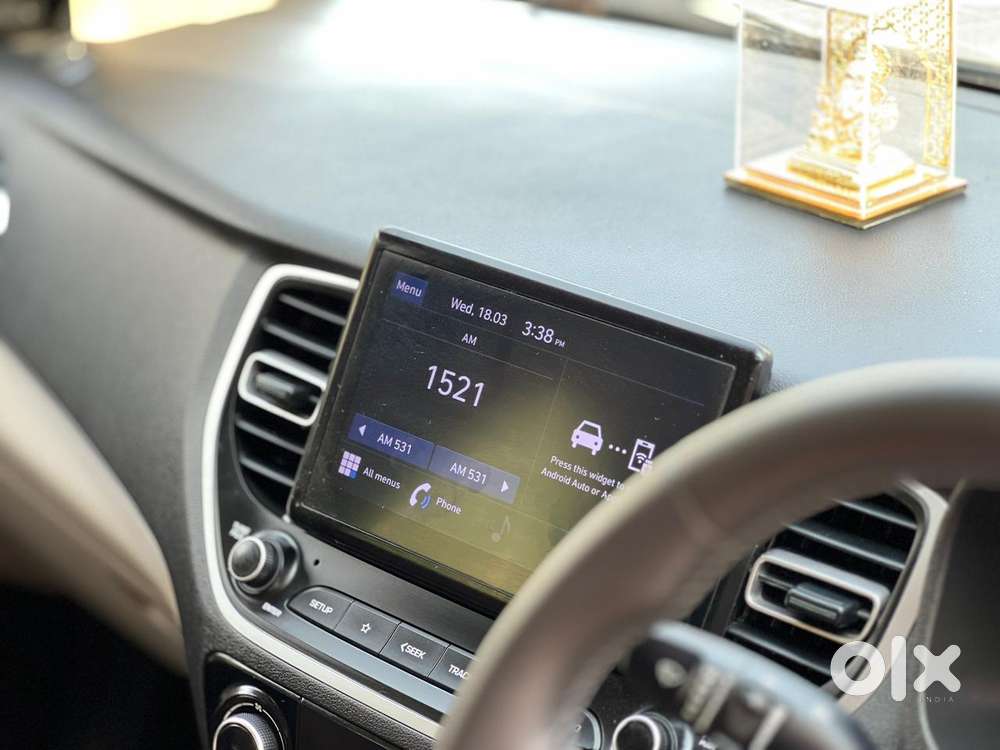 Hyundai Verna 1.6 Vtvt Sx, 2022, Petrol