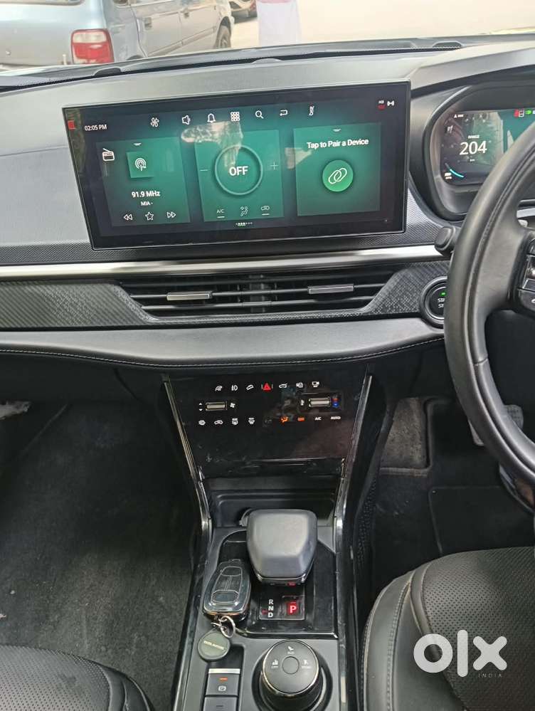 Tata Nexon Ev Empowered Plus A 45 Dark Edition, 2024, Electric