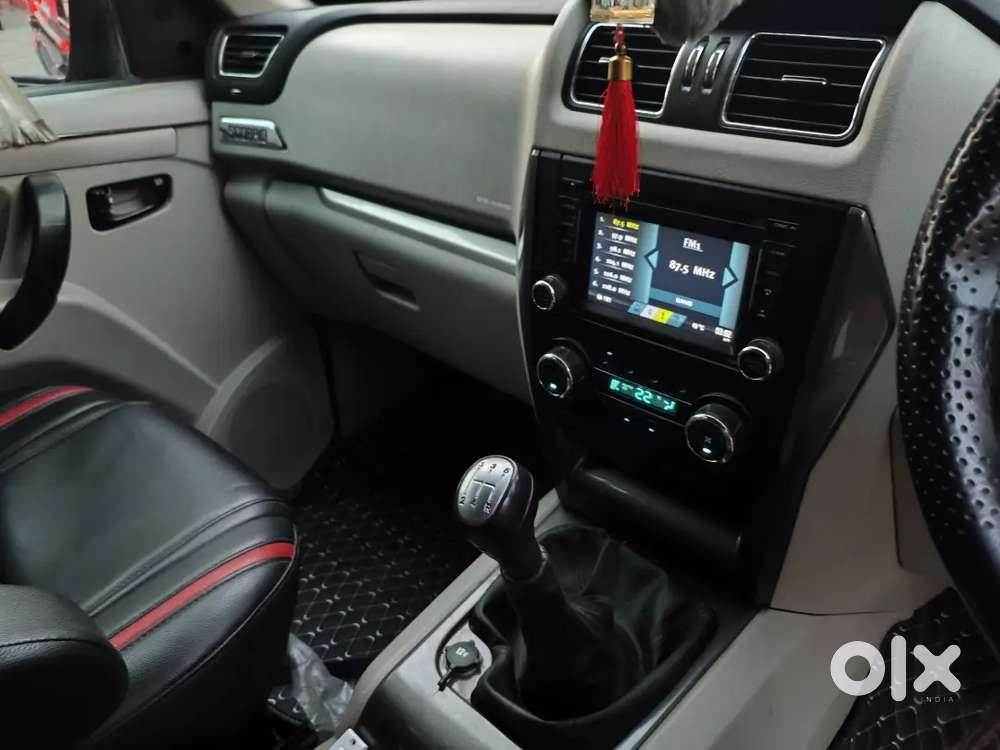 Mahindra Scorpio 2017 Diesel 40000 Km Driven, Mint Condition