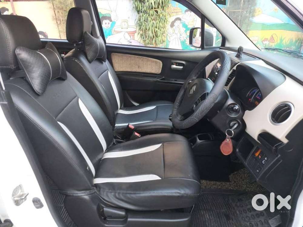 Maruti Suzuki Wagon R 1.0 2010-2019 Vxi (o), 2017, Petrol