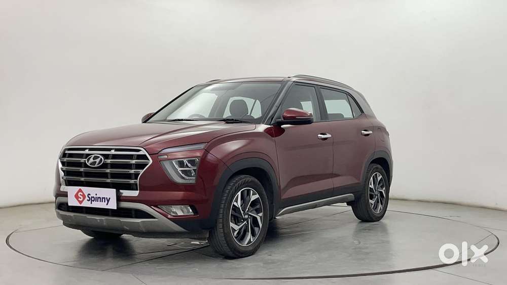 Hyundai Creta Sx (o) 1.5 Diesel Automatic, 2022, Diesel