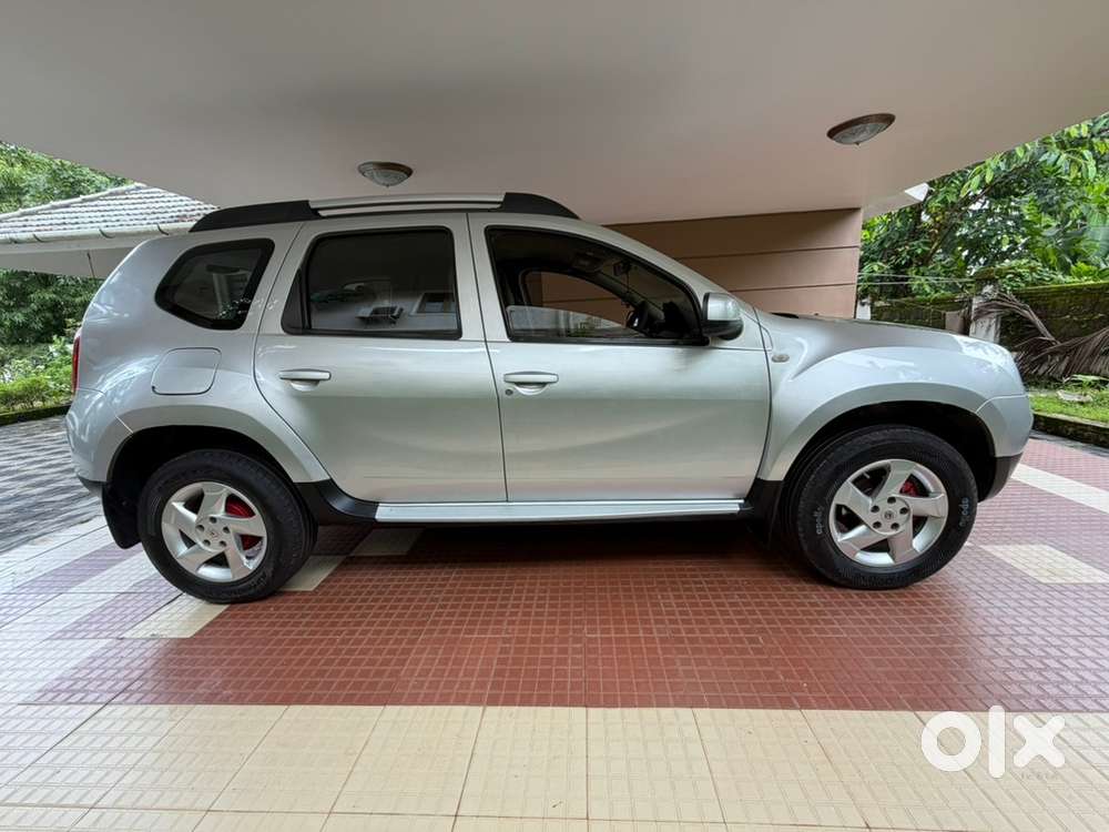 2013 Renault Duster Diesel Manual 2013