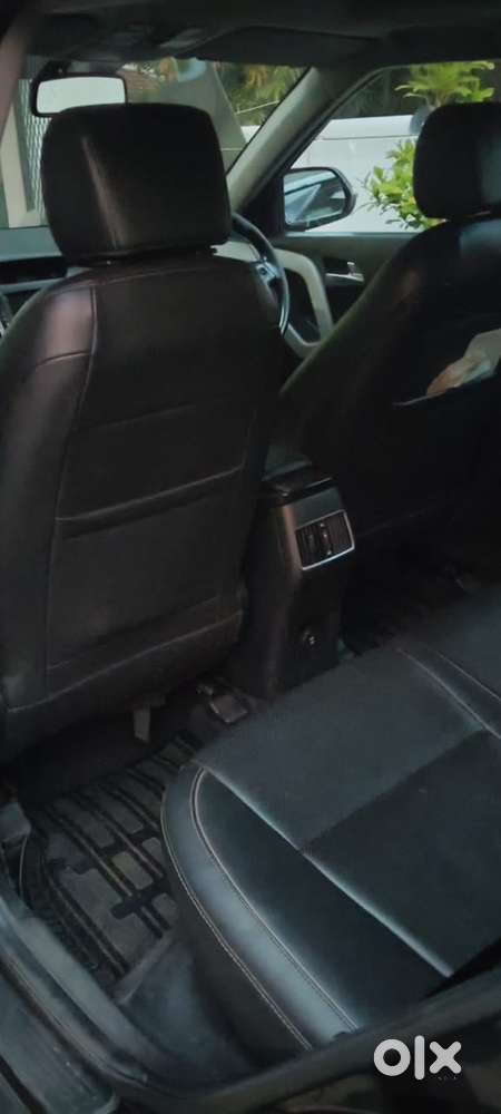 Hyundai Creta Facelift 2018