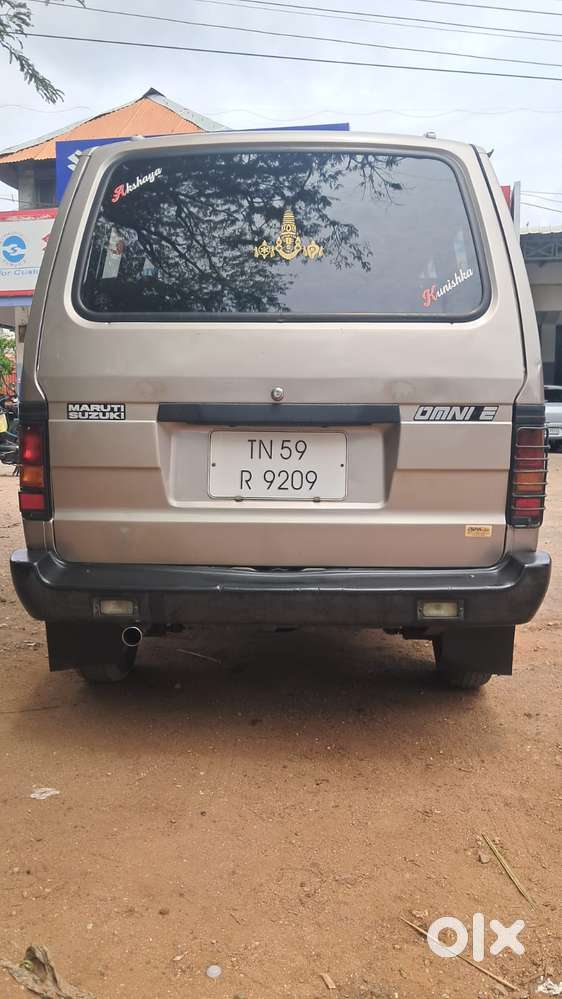 Maruti Suzuki Omni 8 Seater, 2002, Petrol