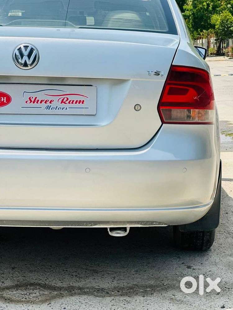 Volkswagen Vento Tsi, 2015, Petrol